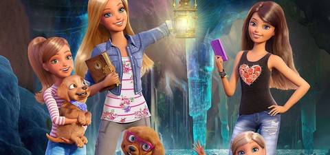 Barbie and the great cheap puppy adventure full movie